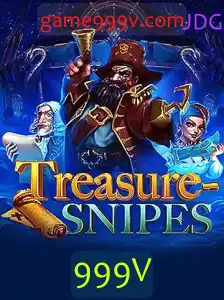 Descubra o Mundo de TreasureSnipes: O Jogo Que Revoluciona Caça ao Tesouro